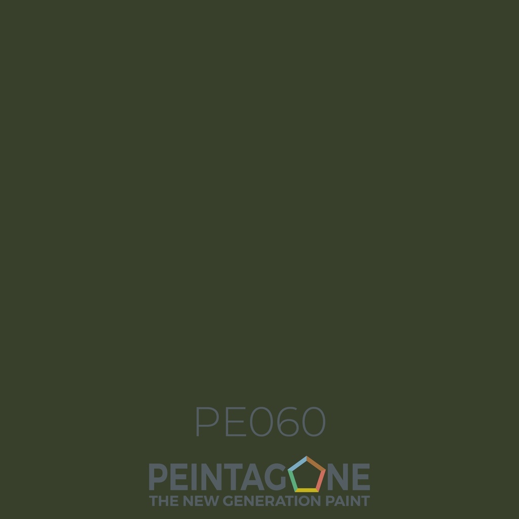 PeintaKleur  PE060 Forest Green