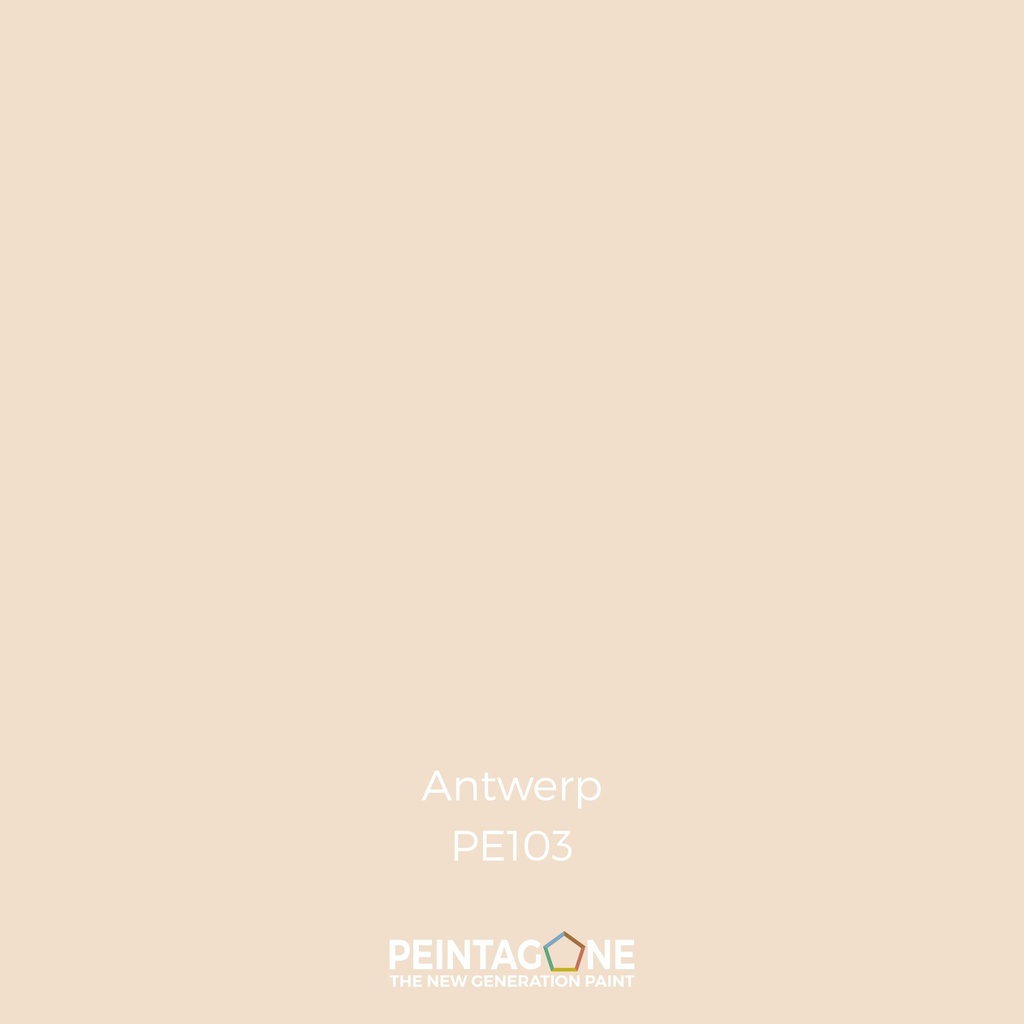 PeintaKleur  PE103 Antwerp