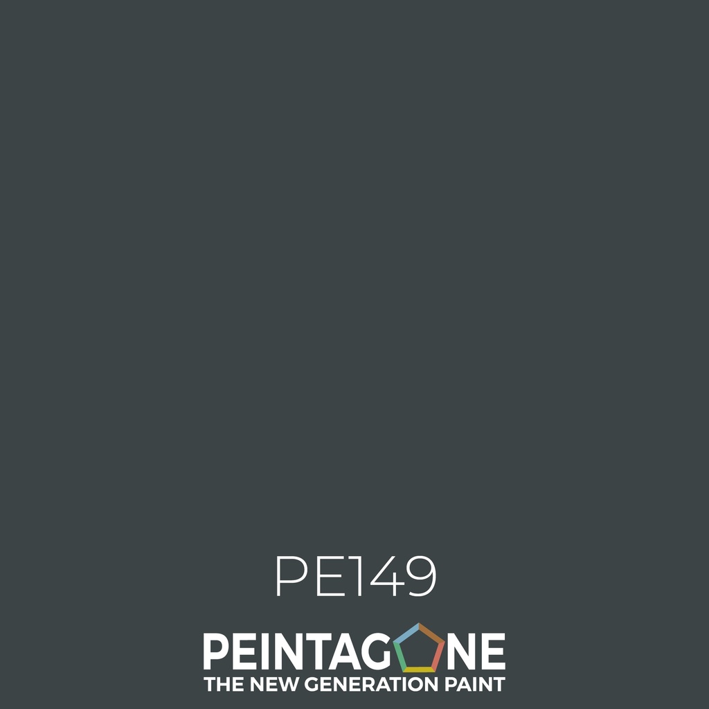PeintaKleur  PE149 Petrol